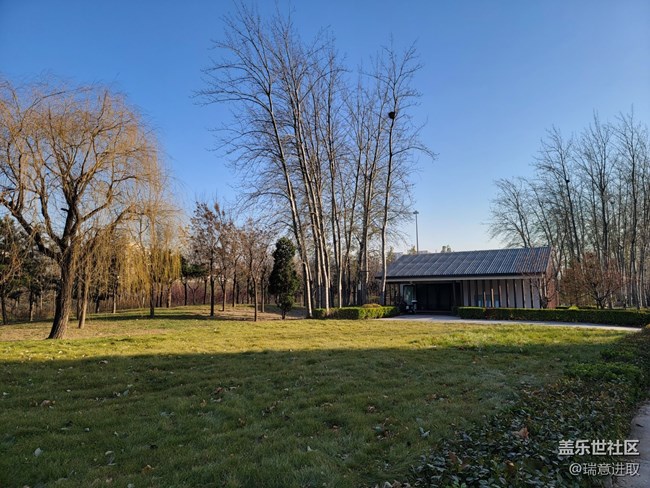 試試三星S21 Ultra的超廣角攝像頭