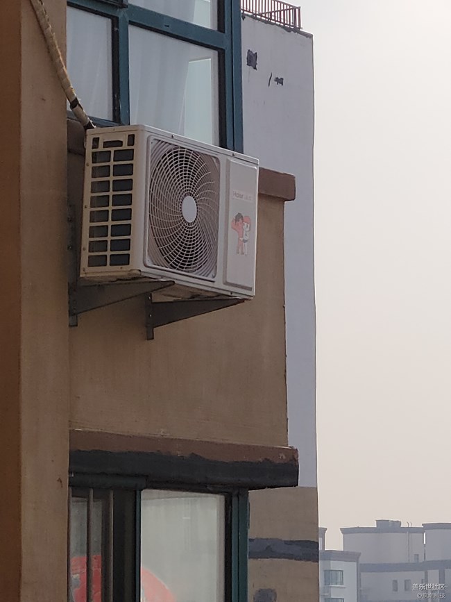 Galaxy S21+長焦拍攝效果