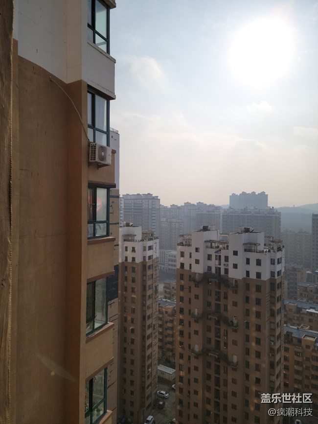 Galaxy S21+長焦拍攝效果