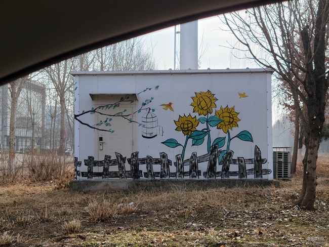 Galaxy S21+長焦拍攝效果