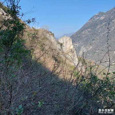 漢中褒城雞頭關