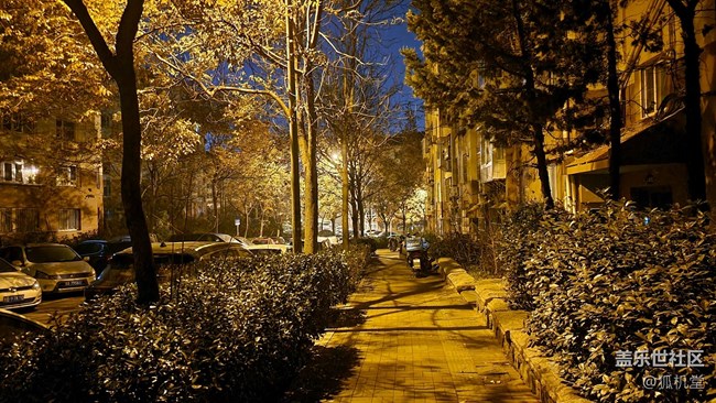 天變冷了，大家注意多穿衣服