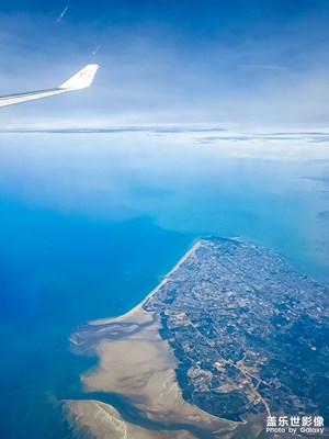空中漫步
