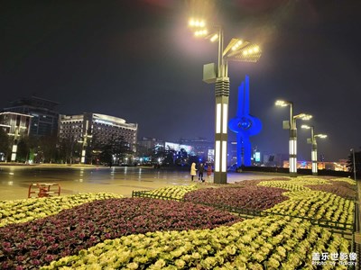 泉城夜拍