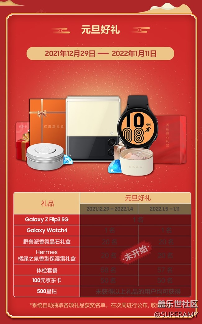 快來領(lǐng)取你的節(jié)日限定好禮！