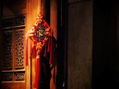 【夜景隨拍】+川菜館