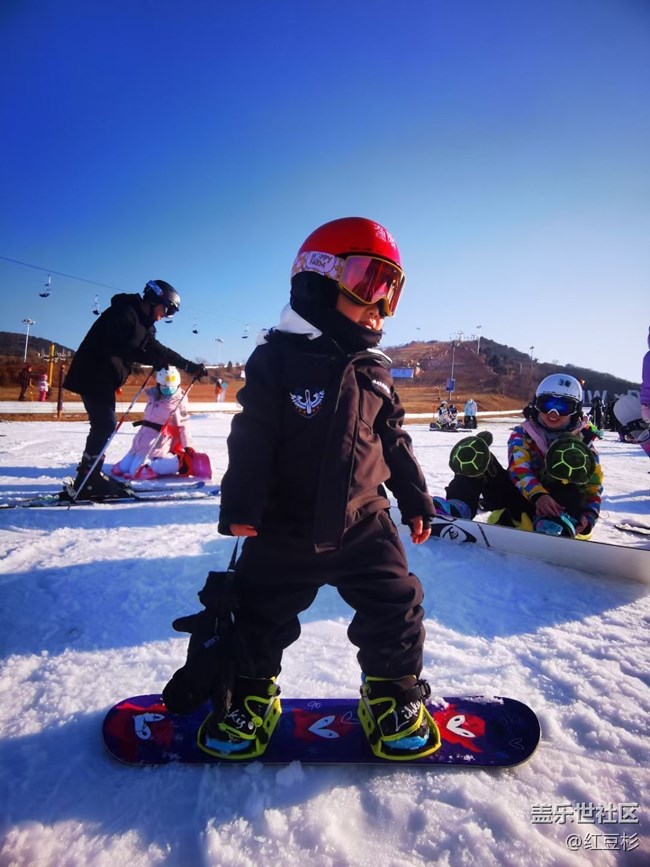 【再見2021】滑雪很舒服