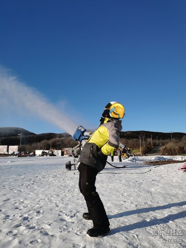 【再見2021】滑雪很舒服