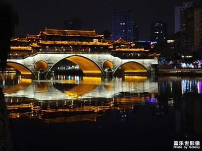 蓋樂世社區(qū)版塊活動(dòng)第四十八期，夜景隨拍