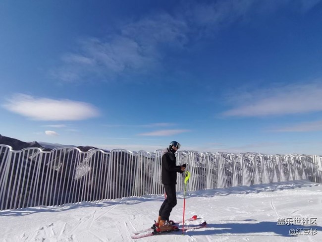 【再見2021】滑雪很舒服