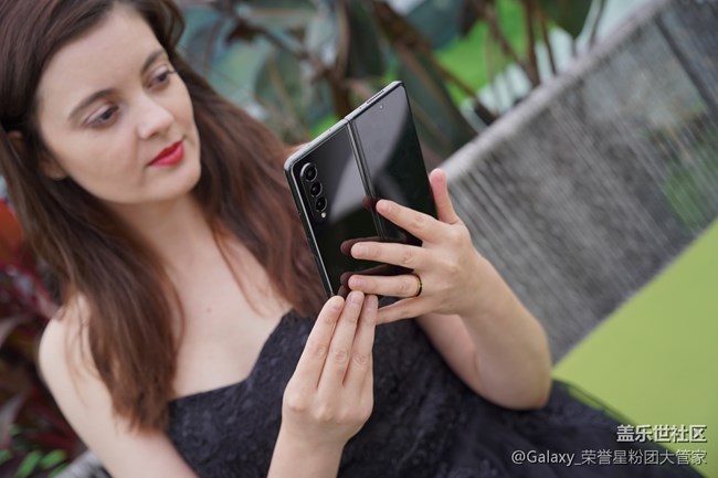 遇見三星 W22 5G 新品先行體驗會