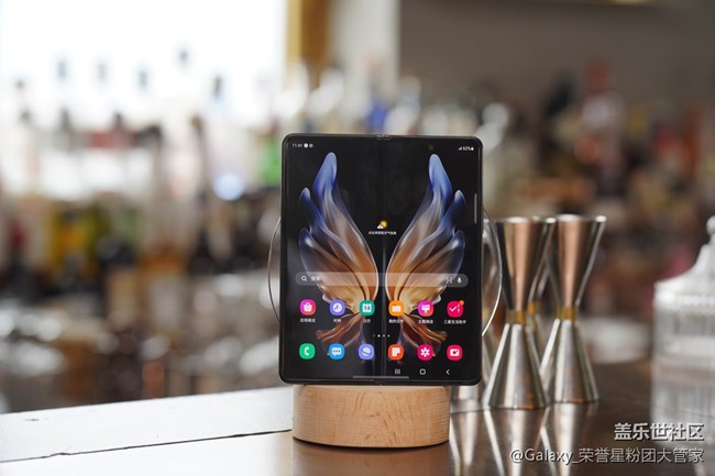 遇見三星 W22 5G 新品先行體驗會