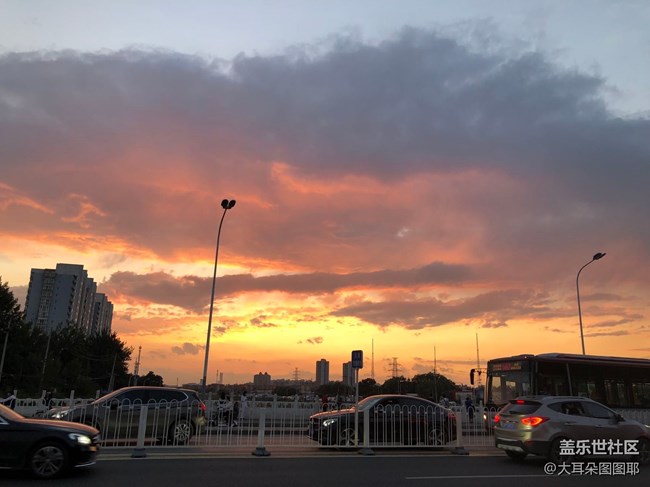 #再回首——2021夕陽美好瞬間