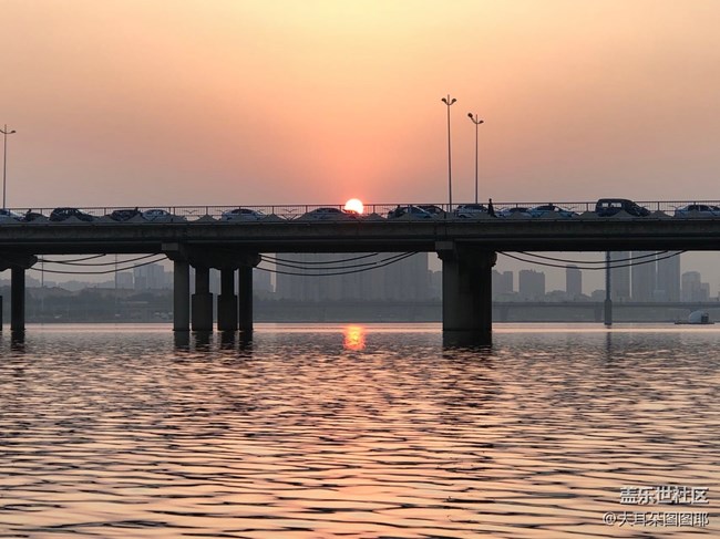 #再回首——2021夕陽美好瞬間