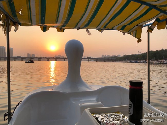 #再回首——2021夕陽美好瞬間