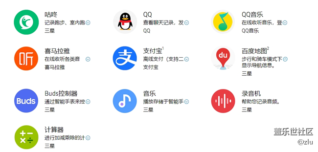 watch4支持百度地圖嗎？