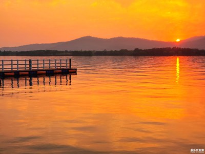 【印象】+醉夕陽