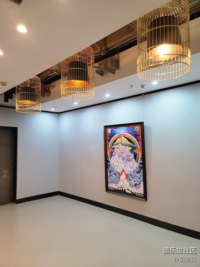 #再回首——參觀美術(shù)館