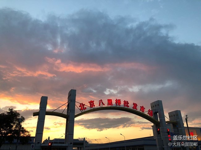 #再回首——2021夕陽美好瞬間