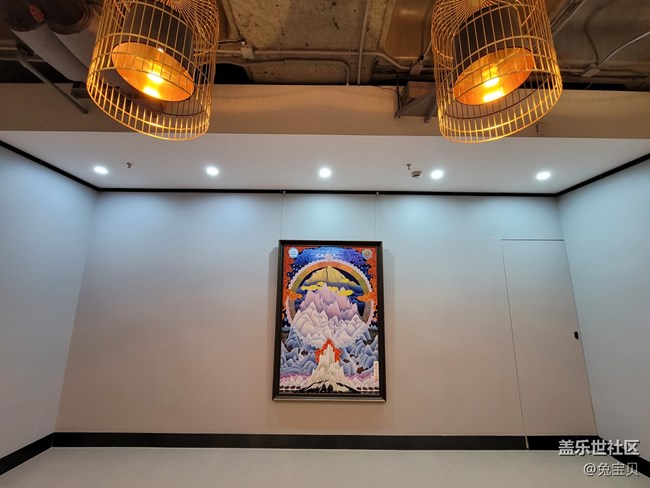 #再回首——參觀美術(shù)館