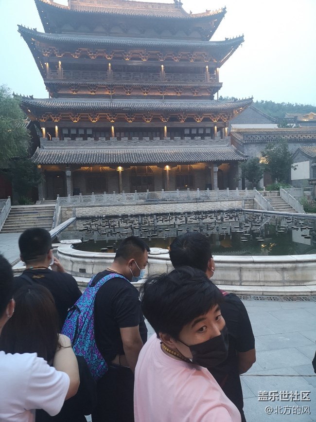 #再回首——-----再刷古北水鎮(zhèn)