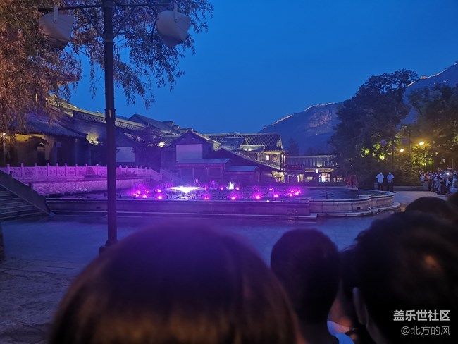 #再回首——-----再刷古北水鎮(zhèn)