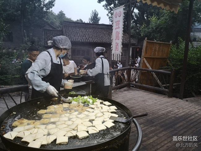 #再回首——-----再刷古北水鎮(zhèn)