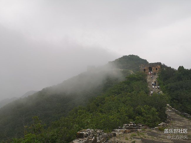 #再回首——-----再刷古北水鎮(zhèn)