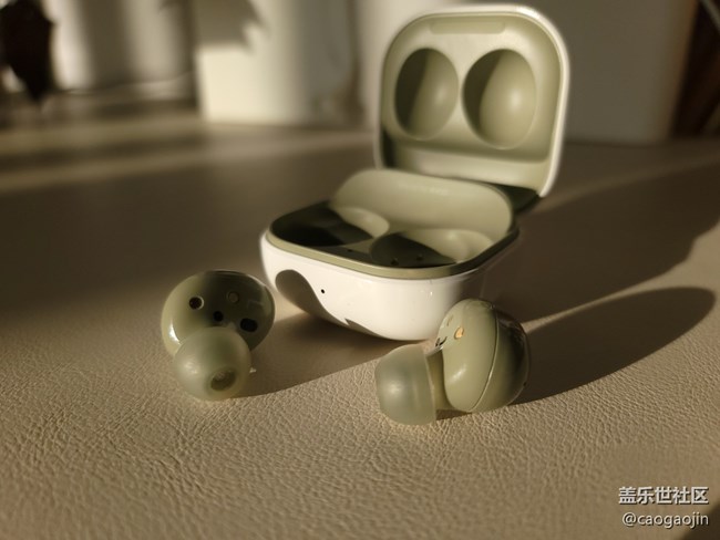 最具性價比的三星降噪耳機 Galaxy Buds2 真實的使用體驗