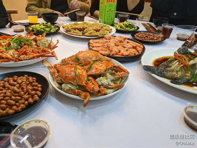 12月19日年終聚會活動，吃飽喝足來年再戰(zhàn)！