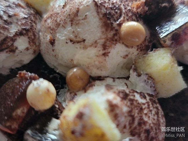 #2021留念——圣誕款提拉米蘇