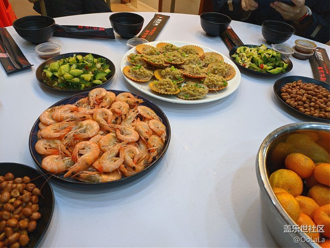 12月19日年終聚會活動，吃飽喝足來年再戰(zhàn)！