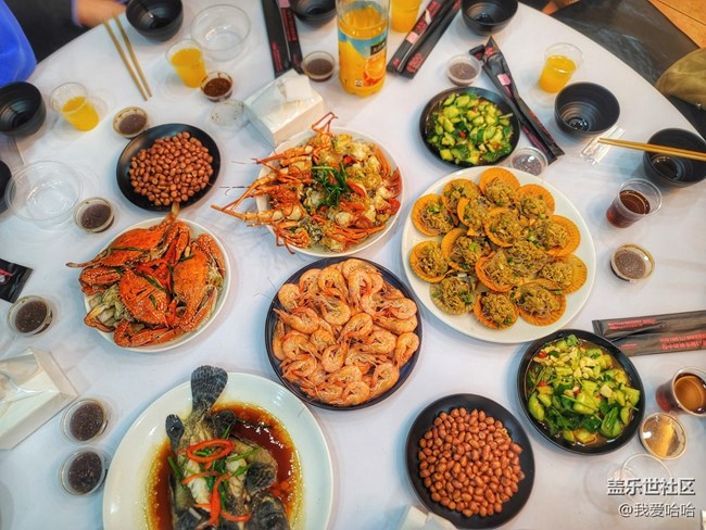 三星廈門2021年終聚會活動