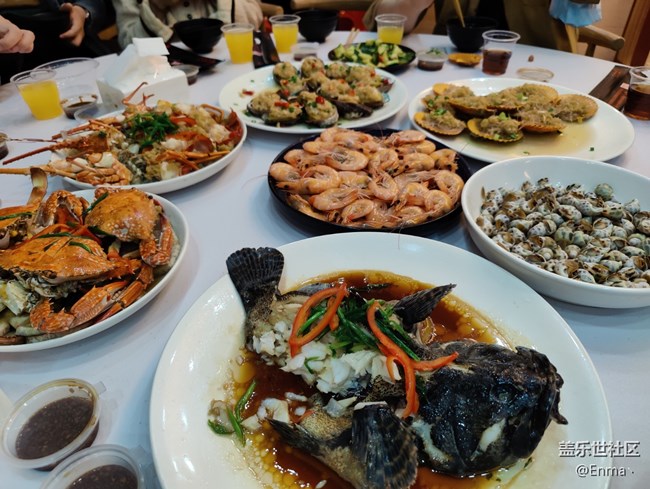 久違了各位~記2021年廈門三星星部落年終聚會(huì)