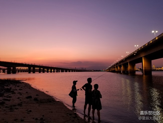 2021留念——昔日黃昏