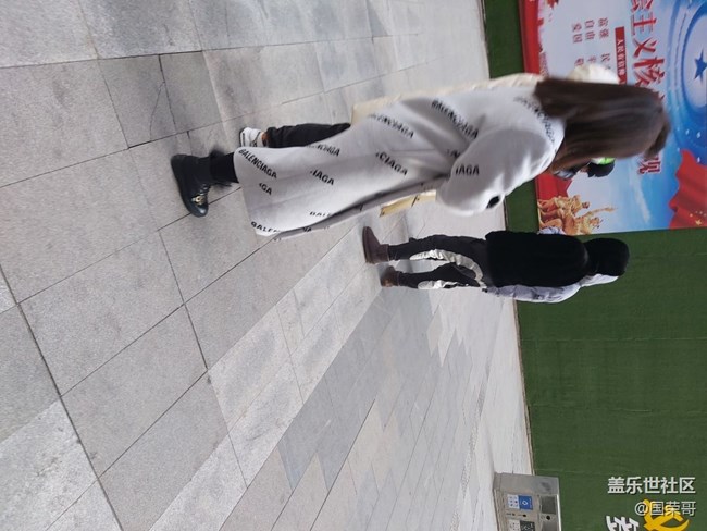 【冬日風(fēng)情】＋形形色色的冬衣