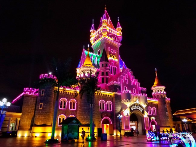 再回首——游樂(lè)園