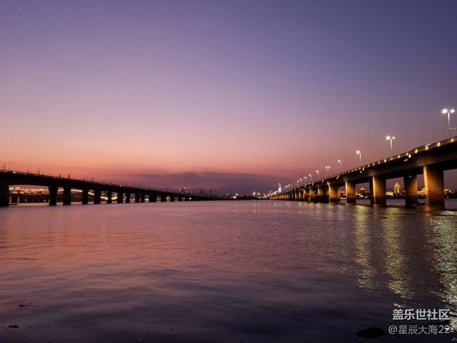 2021留念——昔日黃昏