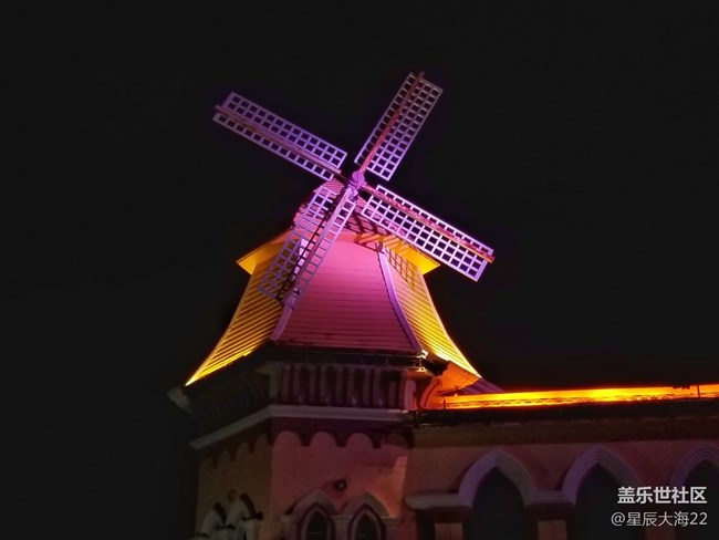 再回首——游樂(lè)園