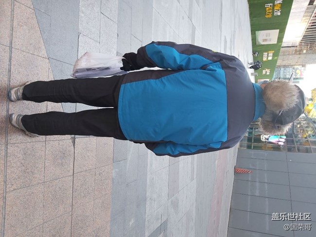 【冬日風(fēng)情】＋形形色色的冬衣