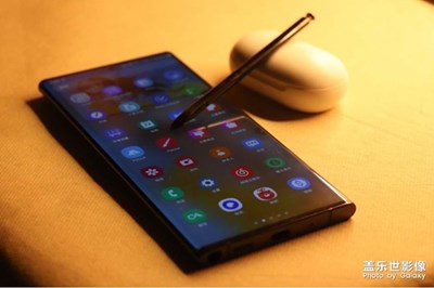 Note20U特寫照片