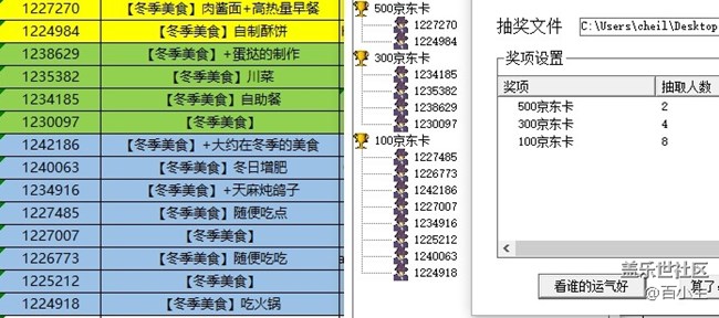 已開(kāi)獎(jiǎng)小雪時(shí)節(jié)美食攻略-曬美食 贏好禮