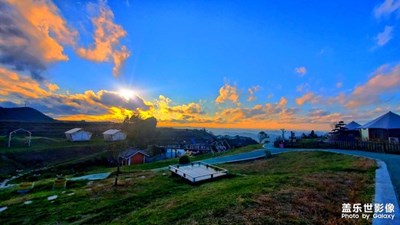 早晨與黃昏，