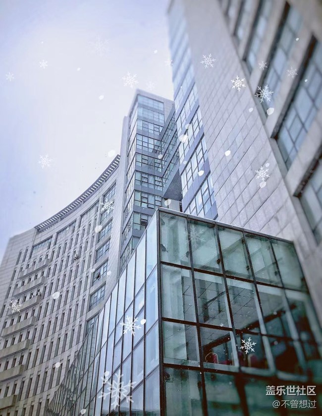 【冬日風(fēng)情】冬天也有好云彩