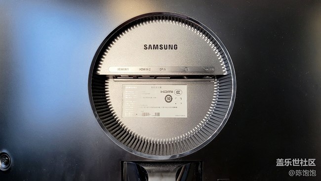 【我的收藏】三星玄龍騎士顯示器 【我的收藏】三星玄龍騎士顯示器