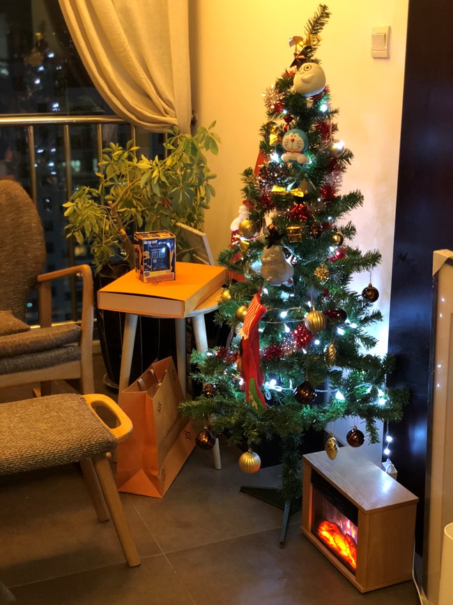 【我不一樣的圣誕】圣誕裝扮