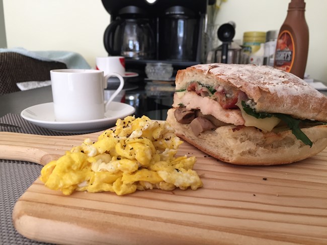 【我不一樣的圣誕】圣誕大餐