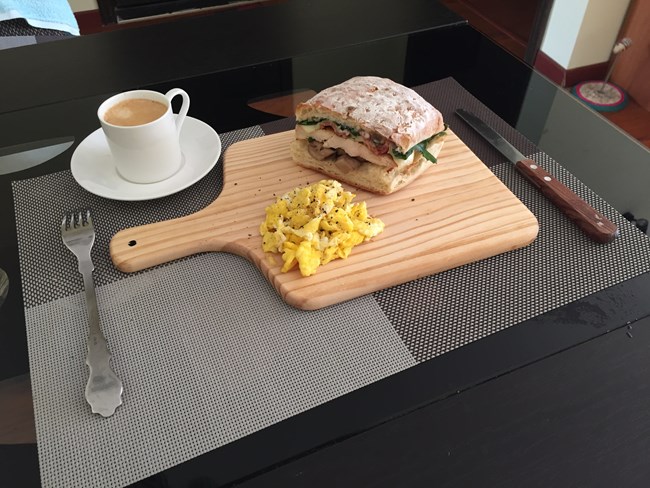 【我不一樣的圣誕】圣誕大餐