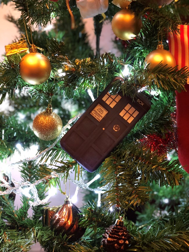 【我不一樣的圣誕】圣誕裝扮