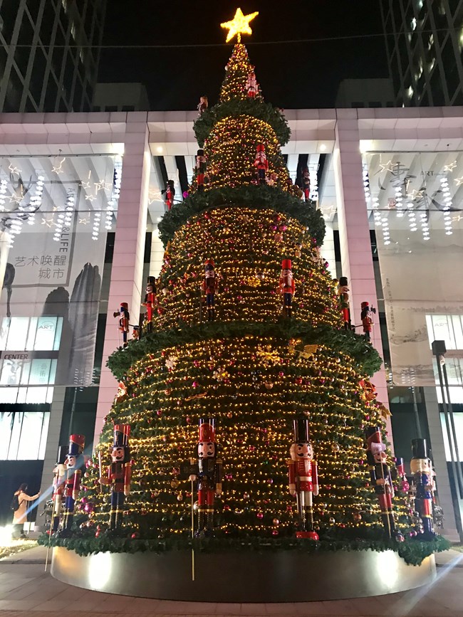 【我不一樣的圣誕】圣誕裝扮